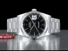Rolex Datejust 36 Oyster Nero Royal Black Onyx - Rolex Guarantee  Watch  16200